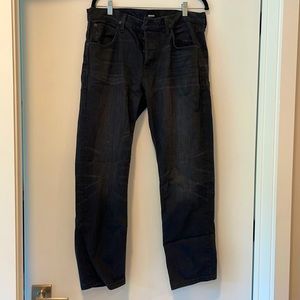 Black Hudson Jeans